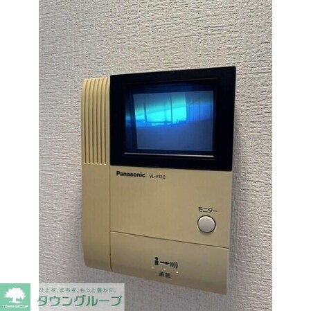 サンパーシモンの物件内観写真
